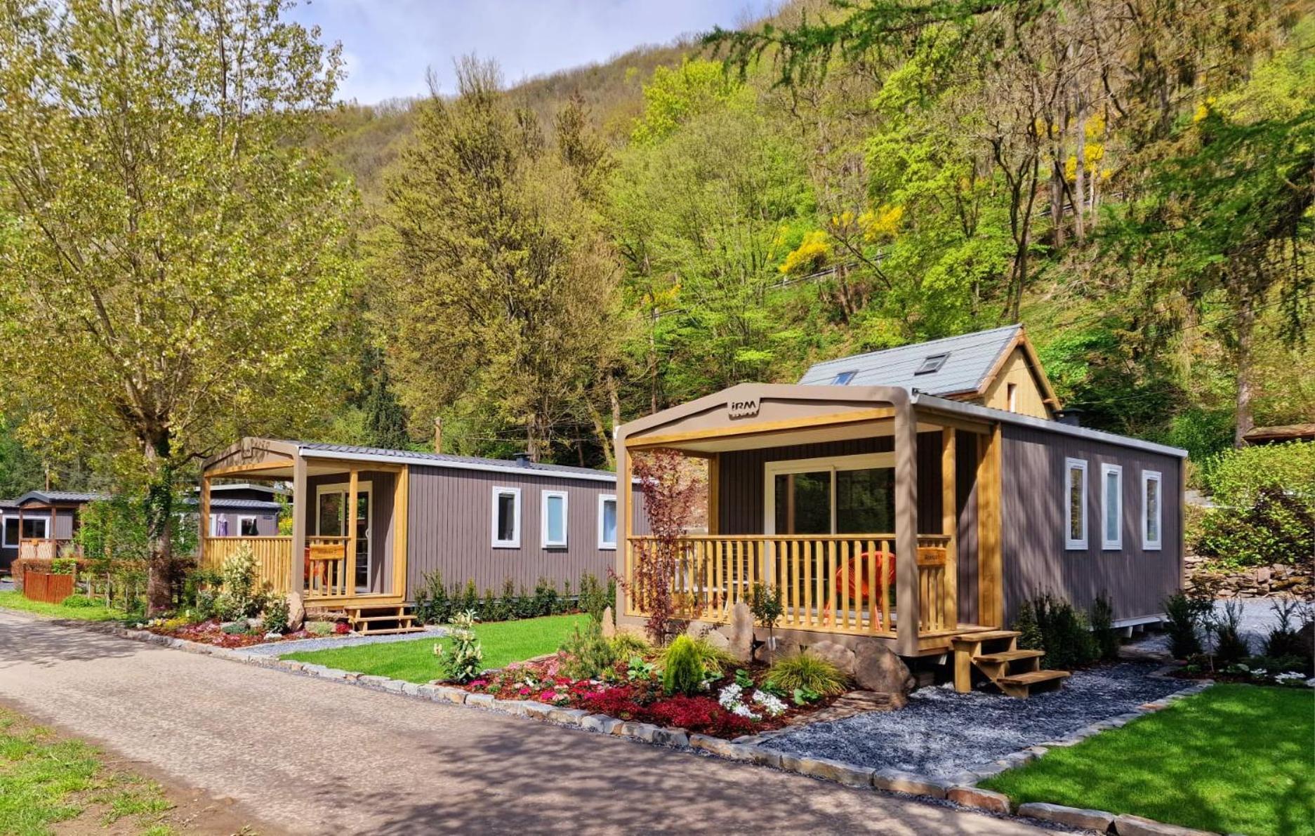 Chalet Espérance Goebelsmuhle Exterior foto